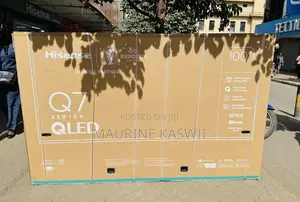 Hisense Qled 100” Inch Q7n Series 100q7