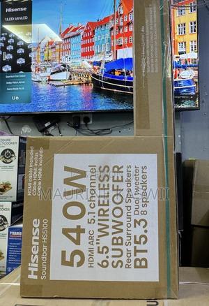 Hisense 540w , 5.1 Ch Soundbar Hs5100 - thumbnail 2