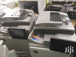 Coloured Rich Aficio Mp C 401 Photocopier Machines