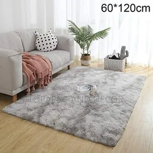 Comfy and Thick Fluffy Carpet