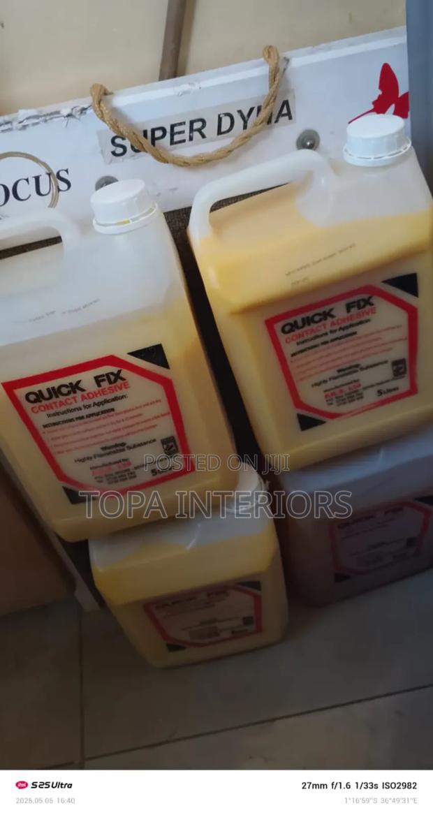 Quick Fix Strong Bond Contact Adhesive - main view