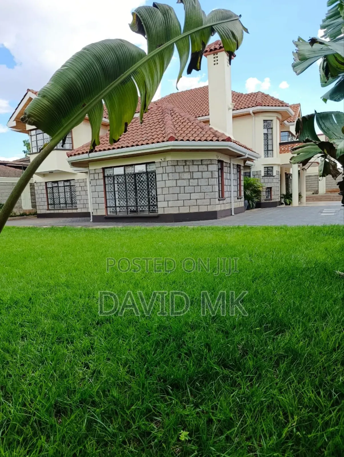 4bdrm Maisonette in Sukari for sale