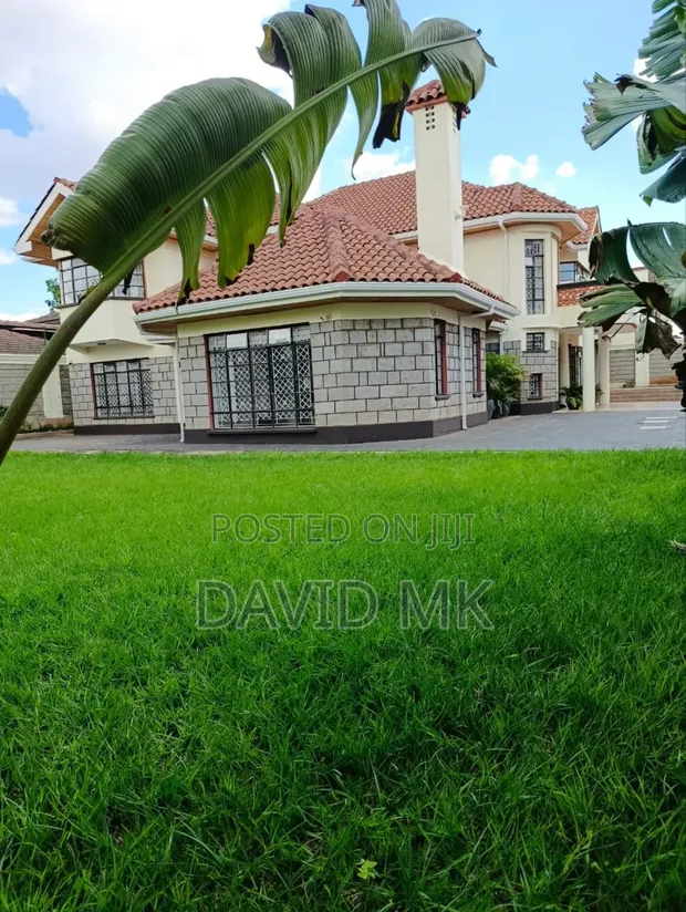 4bdrm Maisonette in Sukari for sale