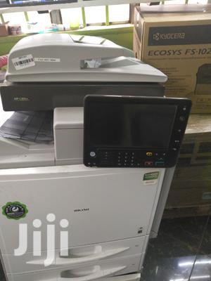 Coloured Rich Aficio Mp C 401 Photocopier Machines