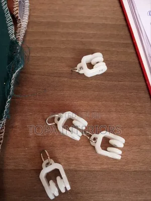 Curtain Track Gliders Swift Sliding Curtain Runners