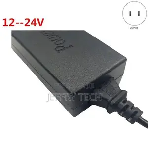 96w Motor Power Supply 12-24v Adjustable Adapter 775795 Moto