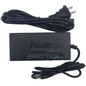 96w Motor Power Supply 12-24v Adjustable Adapter 775795 Moto