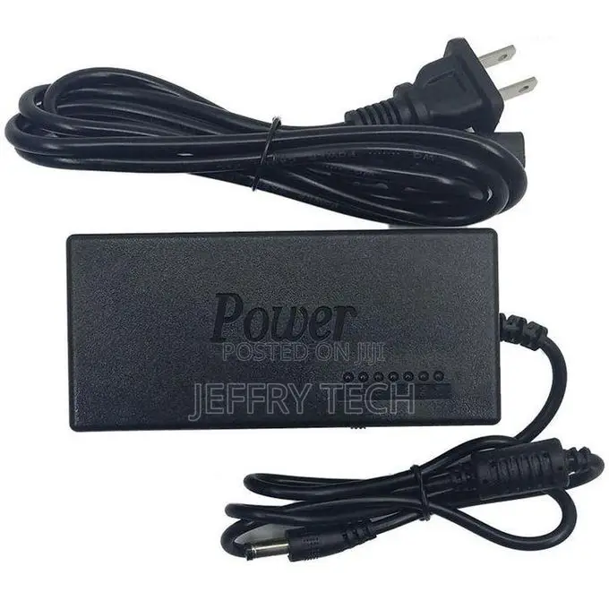 96w Motor Power Supply 12-24v Adjustable Adapter 775795 Moto