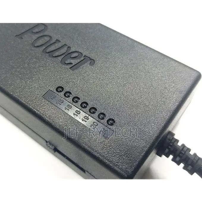 96w Motor Power Supply 12-24v Adjustable Adapter 775795 Moto