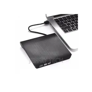 Cd/DVD Rw Superdrive Usb 3.0 Portable Slim Rewriter Burner