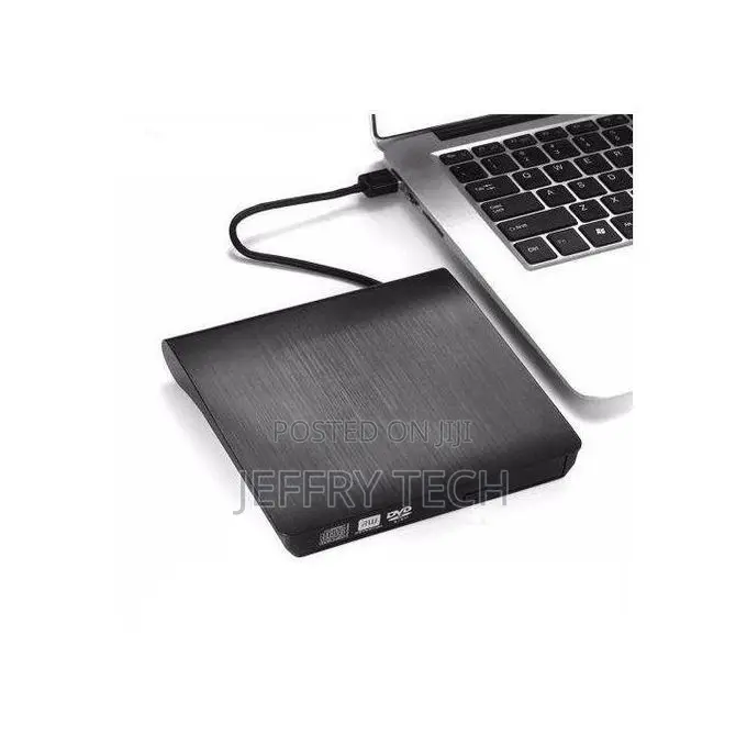 Cd/DVD Rw Superdrive Usb 3.0 Portable Slim Rewriter Burner