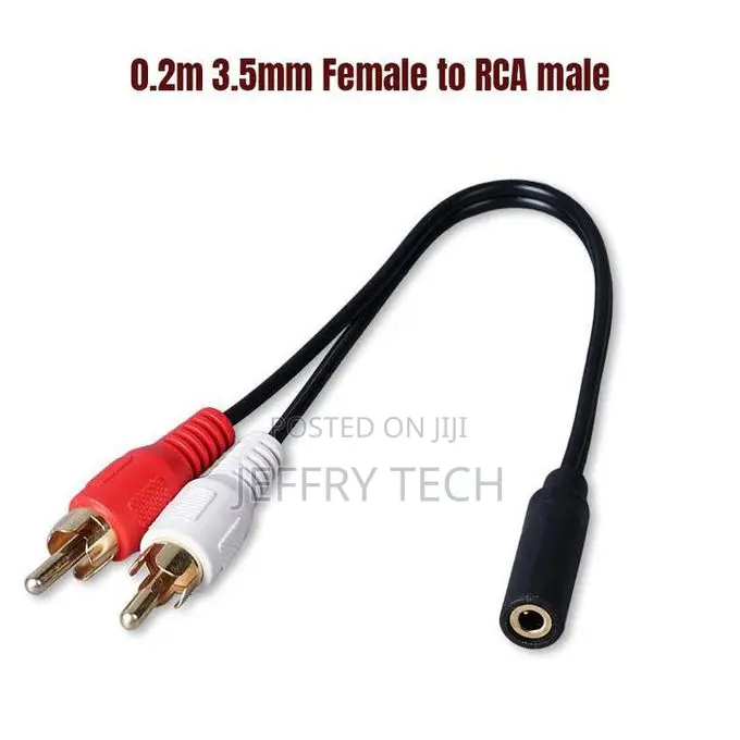 Usb Toa Aux Cable Converer 3.5mm TRS TRRS Aux Toa Audio Adap