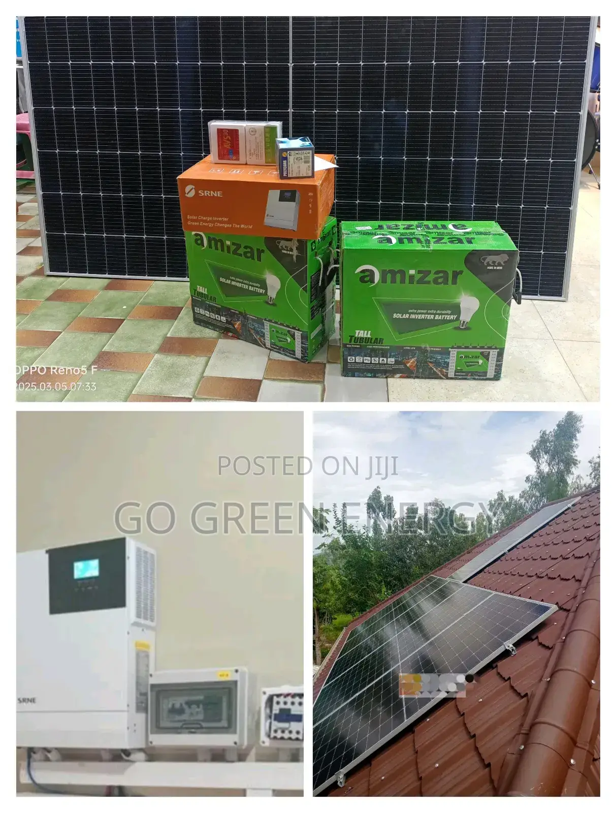 2.2kva Back Up System
