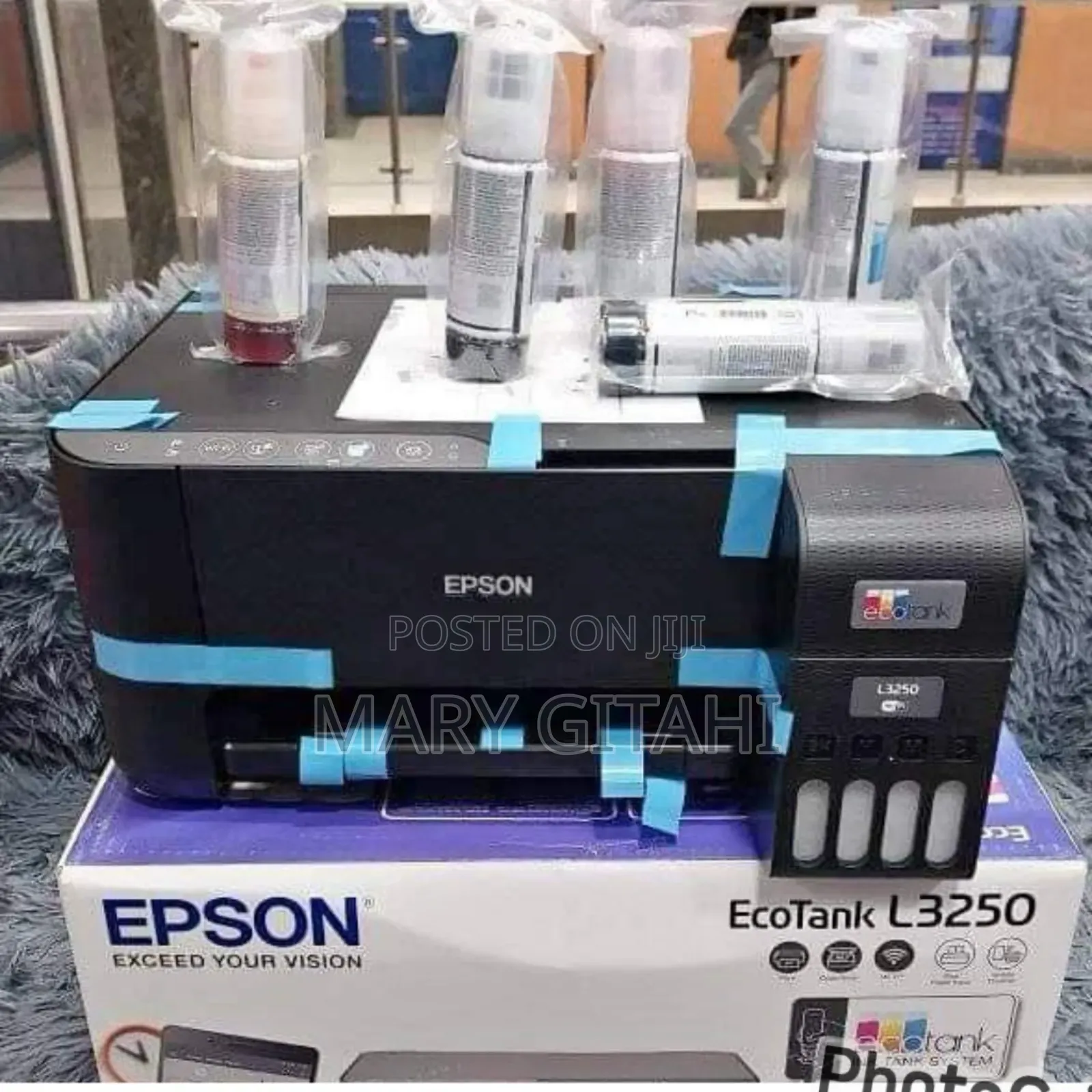 Epson L3250 3 in 1 Printer at Price Drop