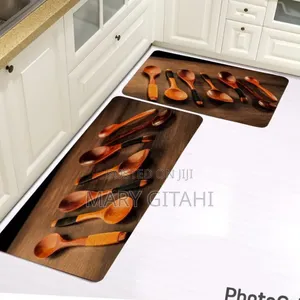 * Rubber Kitchen Mats 
★ Sizes 120*40cm