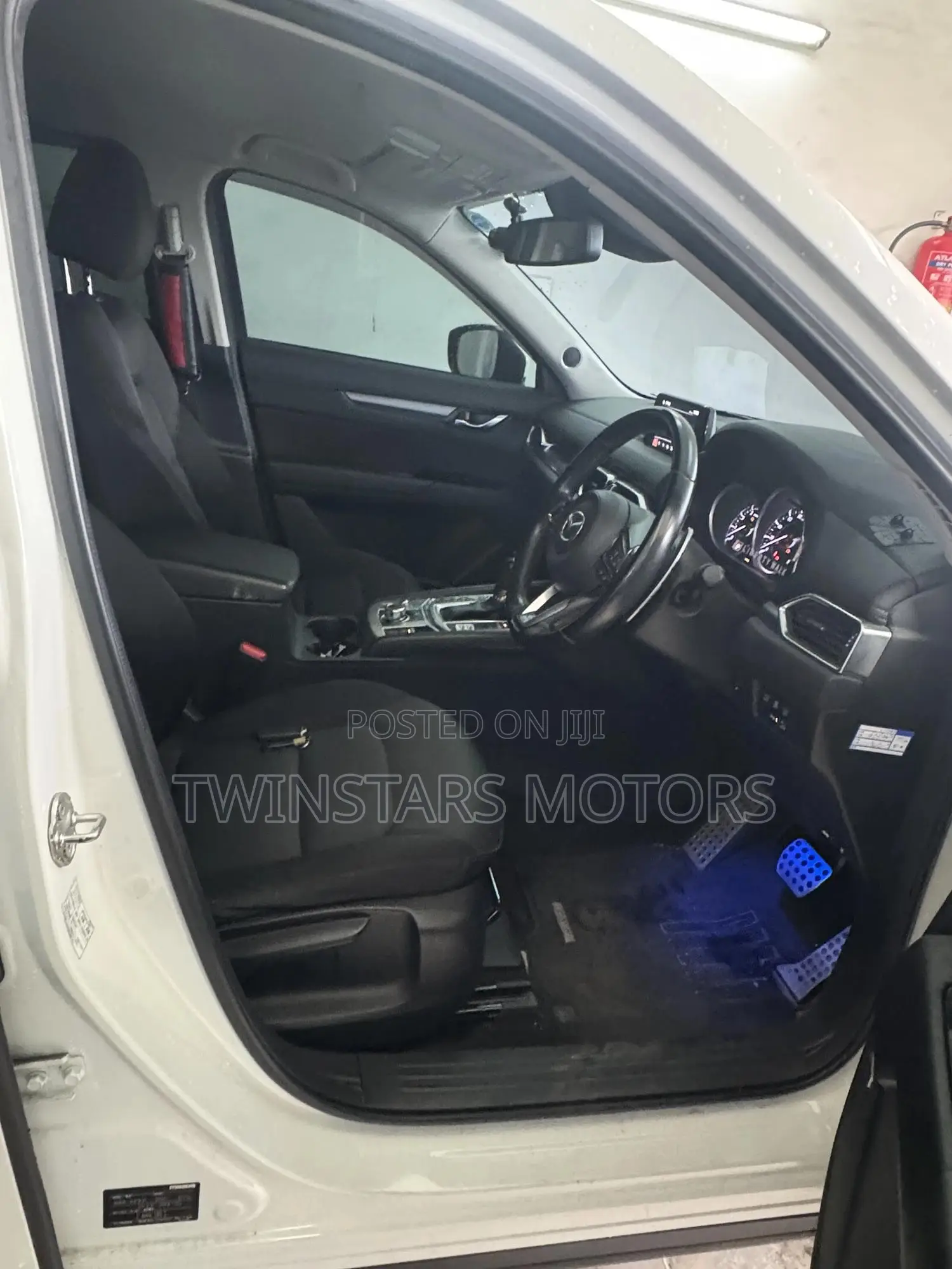 Mazda CX-5 Sport FWD 2019 White