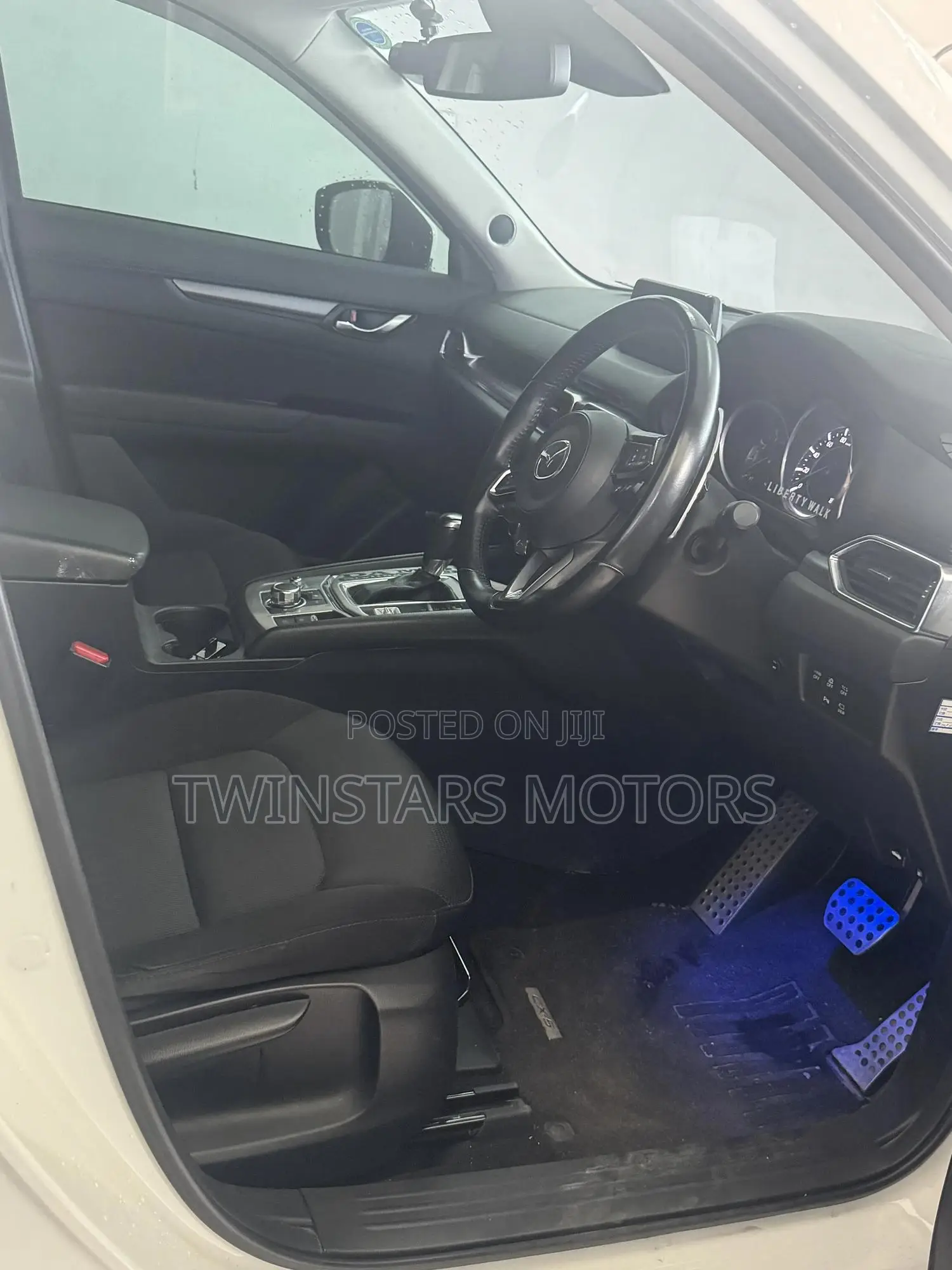 Mazda CX-5 Sport FWD 2019 White