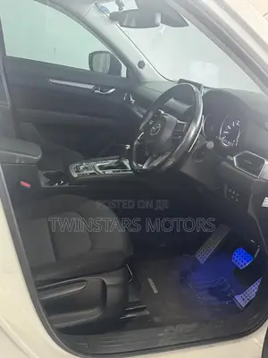 Mazda CX-5 Sport FWD 2019 White