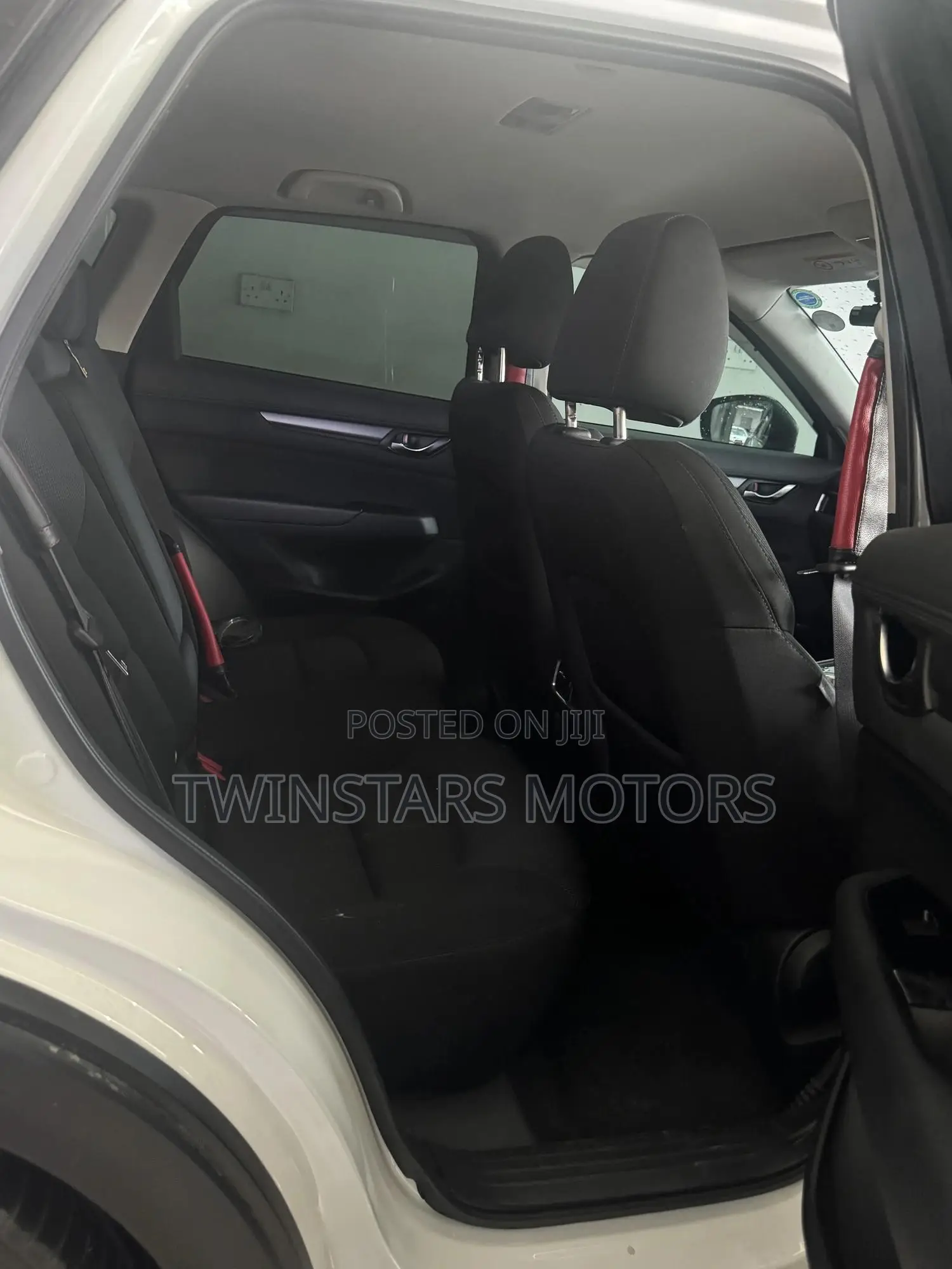 Mazda CX-5 Sport FWD 2019 White