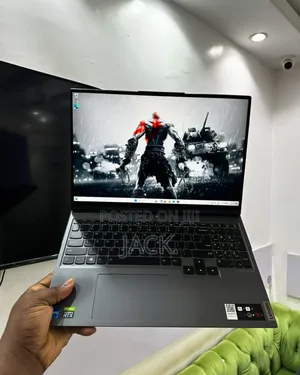 Laptop Lenovo Legion 5 32GB Intel Core I7 SSD 1T