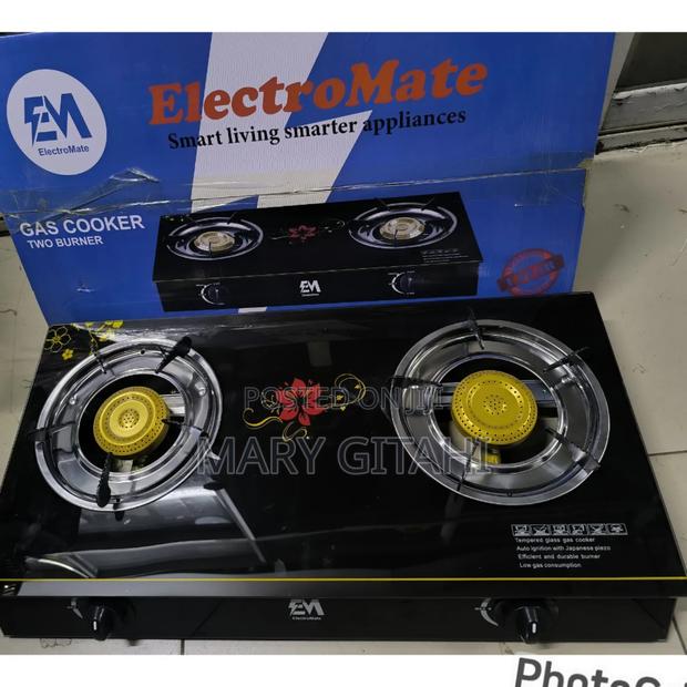 New in : Electromate Glass Burner - main view