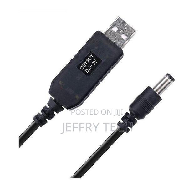 Usb Power Boost Line Dc 5v to Dc 9v 12v Step Up Module Usb - main view