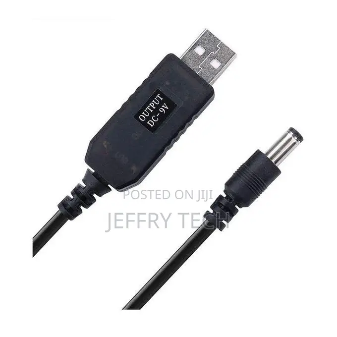 Usb Power Boost Line Dc 5v to Dc 9v 12v Step Up Module Usb