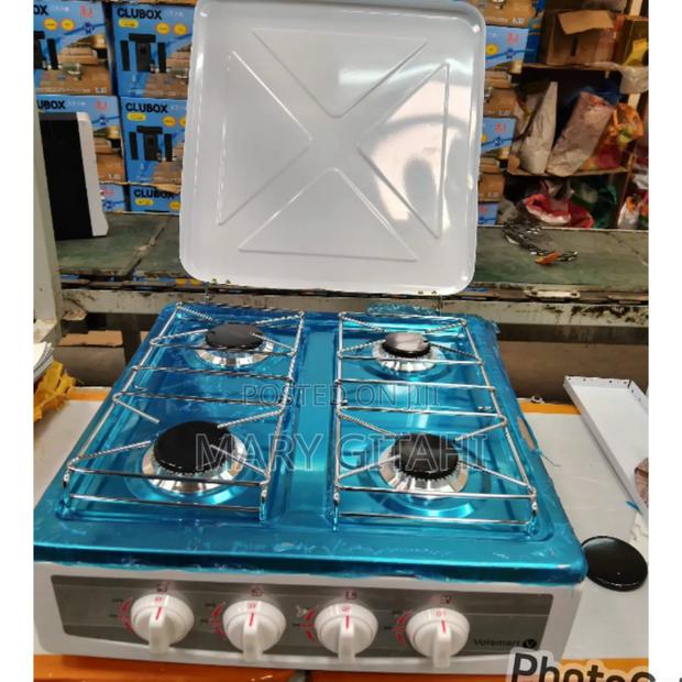 Volsmart Full Gas Table Top Cooker * - main view