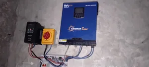 Eastman 1.5kva Hybrid Solar Inverter