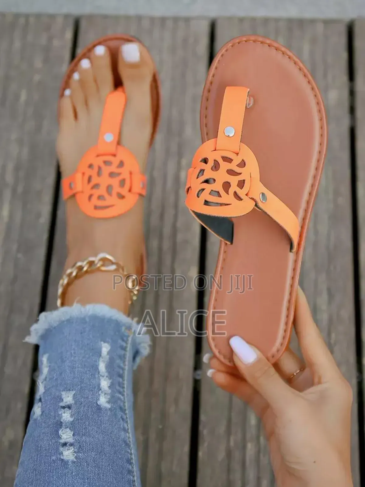 Classy Sandals