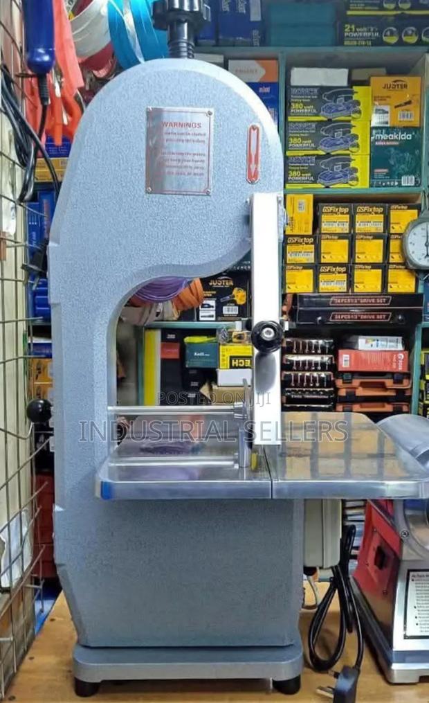 Best Durable Bone Saw Machine - main view