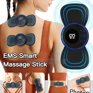 Portable Electric Massager