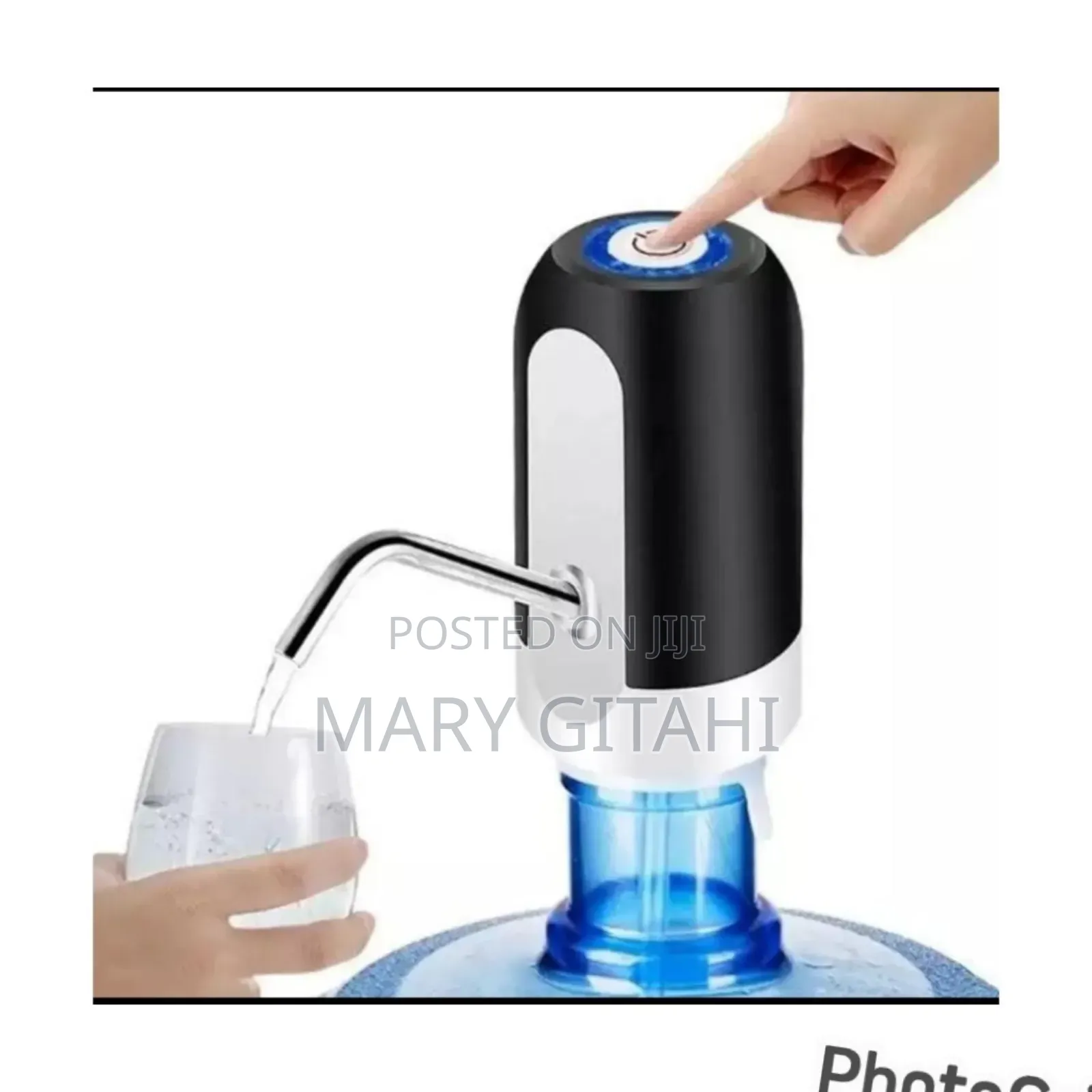 New Electric Water Pump