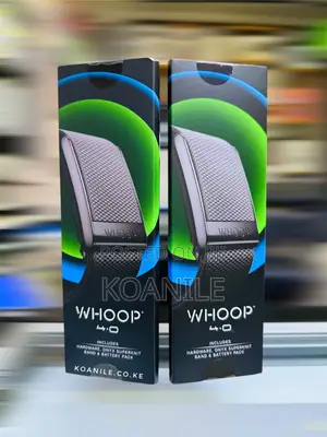 Whoop 4.0 Health and Fitness Tracker