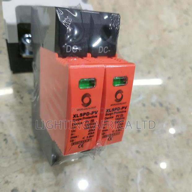 Solar SPD 1000vdc Accessories and Protective Device - thumbnail 2