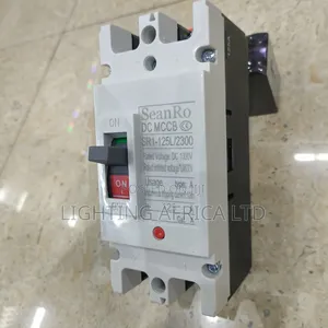 Solar Dc McCb 1000v Accessory