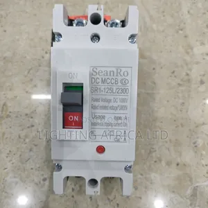 Solar Dc McCb 1000v Accessory