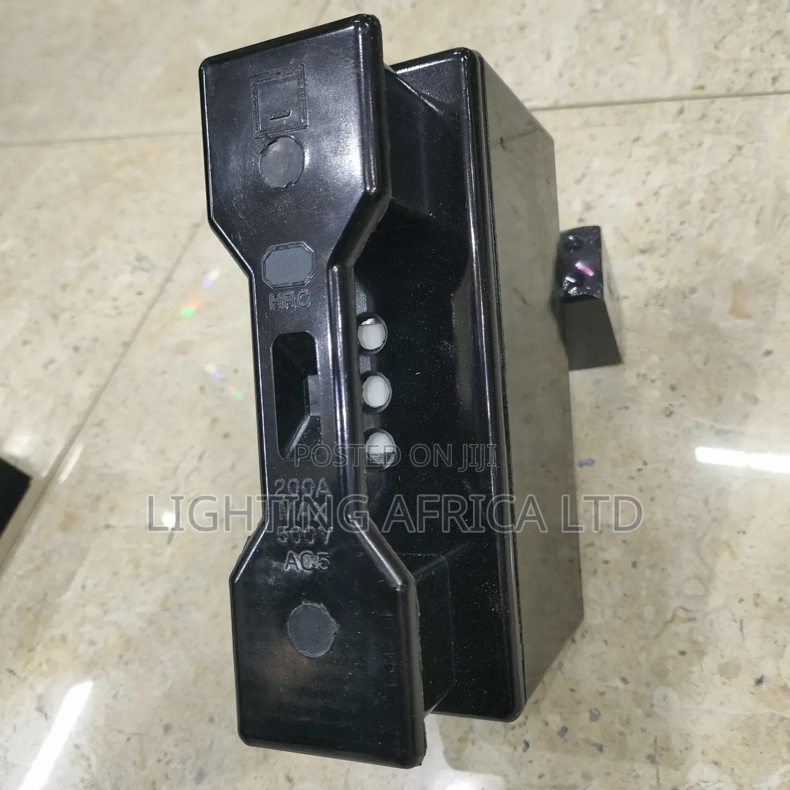 200a/500v Solar Dc Batter Fuse Cut Out
