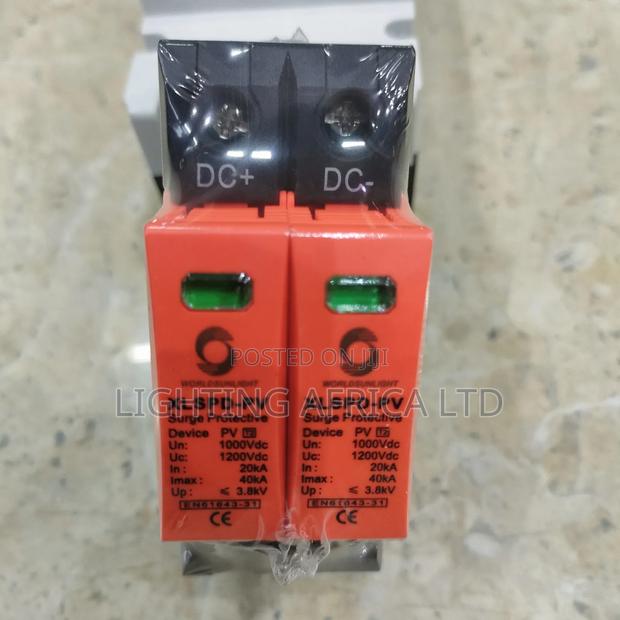 SPD Surge Dc Protector 1000v