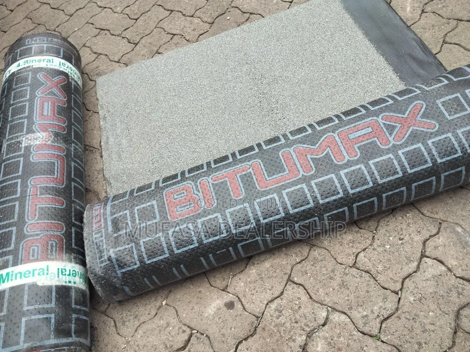 45kg App Membranes (Bitumax) 