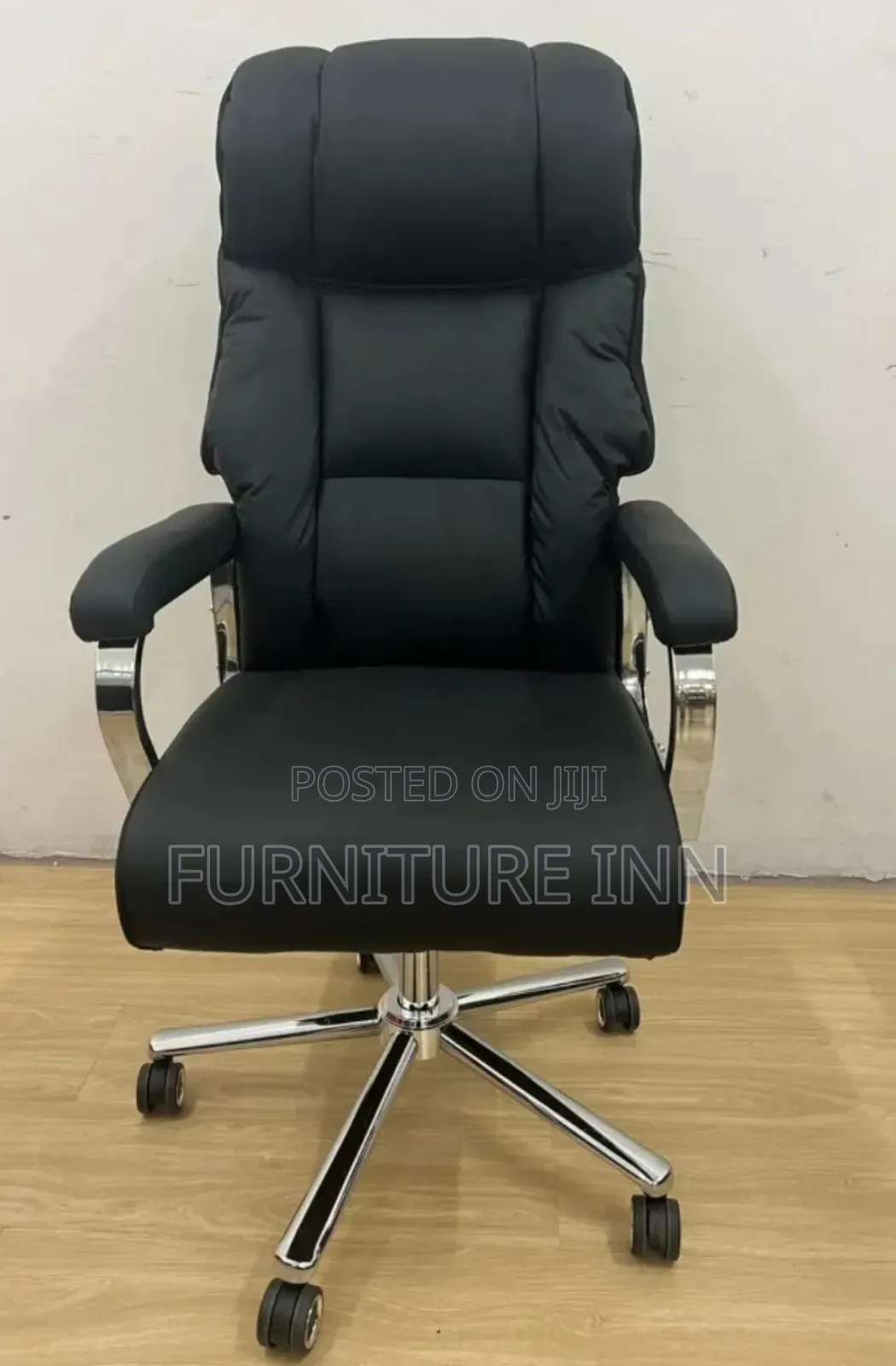 Black Highback Office Chair