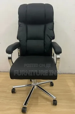 Black Highback Office Chair