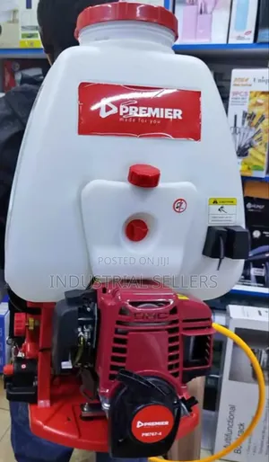 Portable Premier 4 Stroke Engine Knapsack Sprayer
