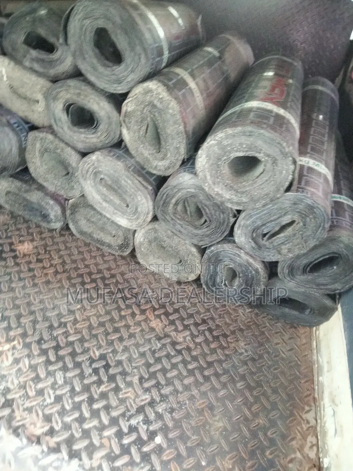 Standard App Membranes/Waterproof Solutions
