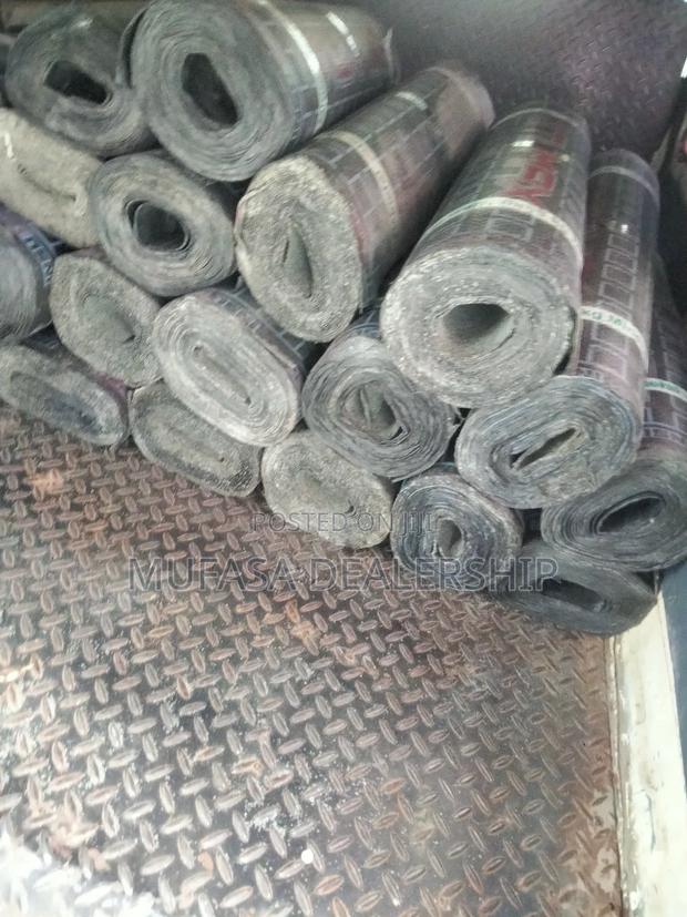 Standard App Membranes/Waterproof Solutions