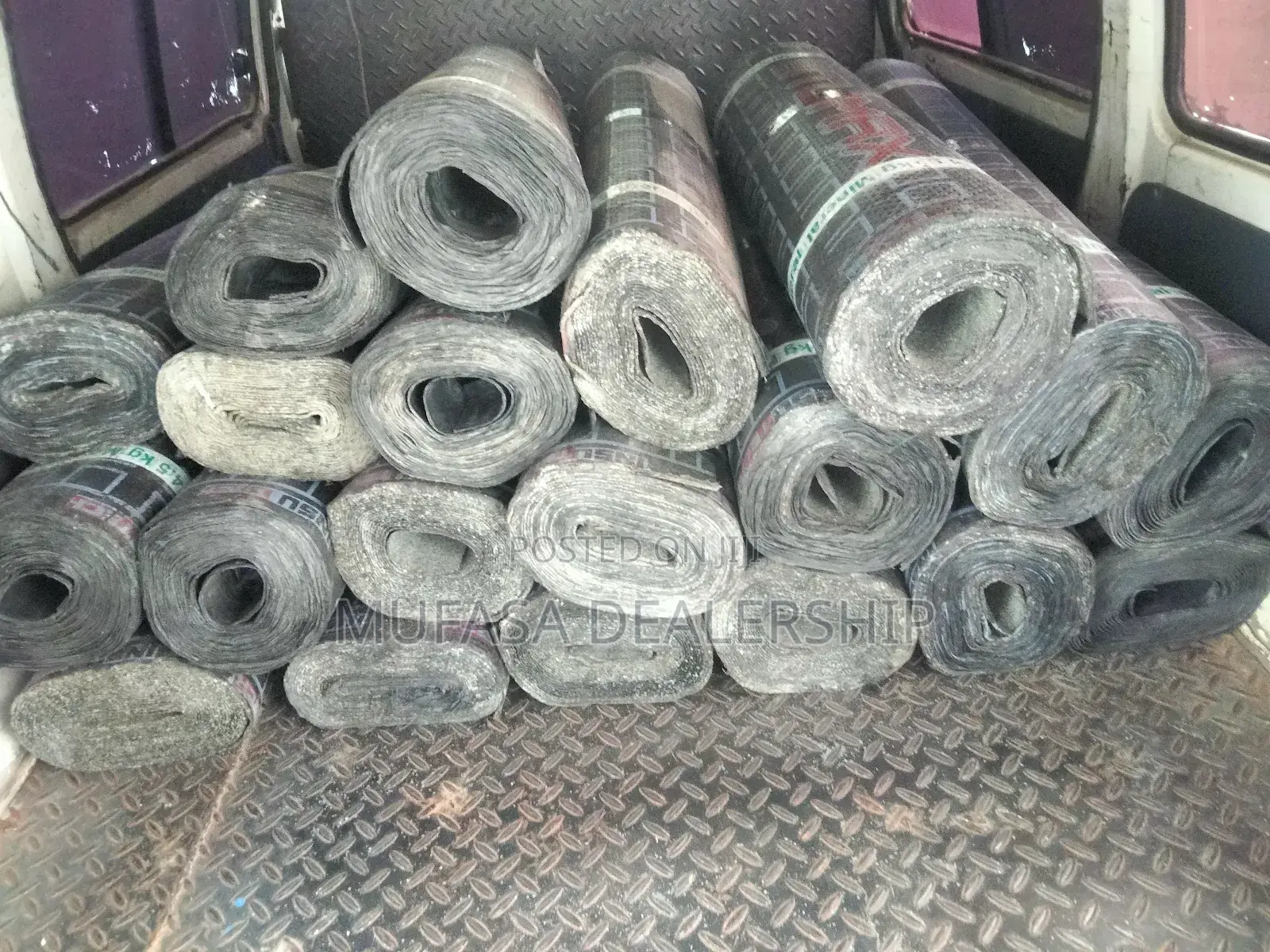 Standard App Membranes/Waterproof Solutions