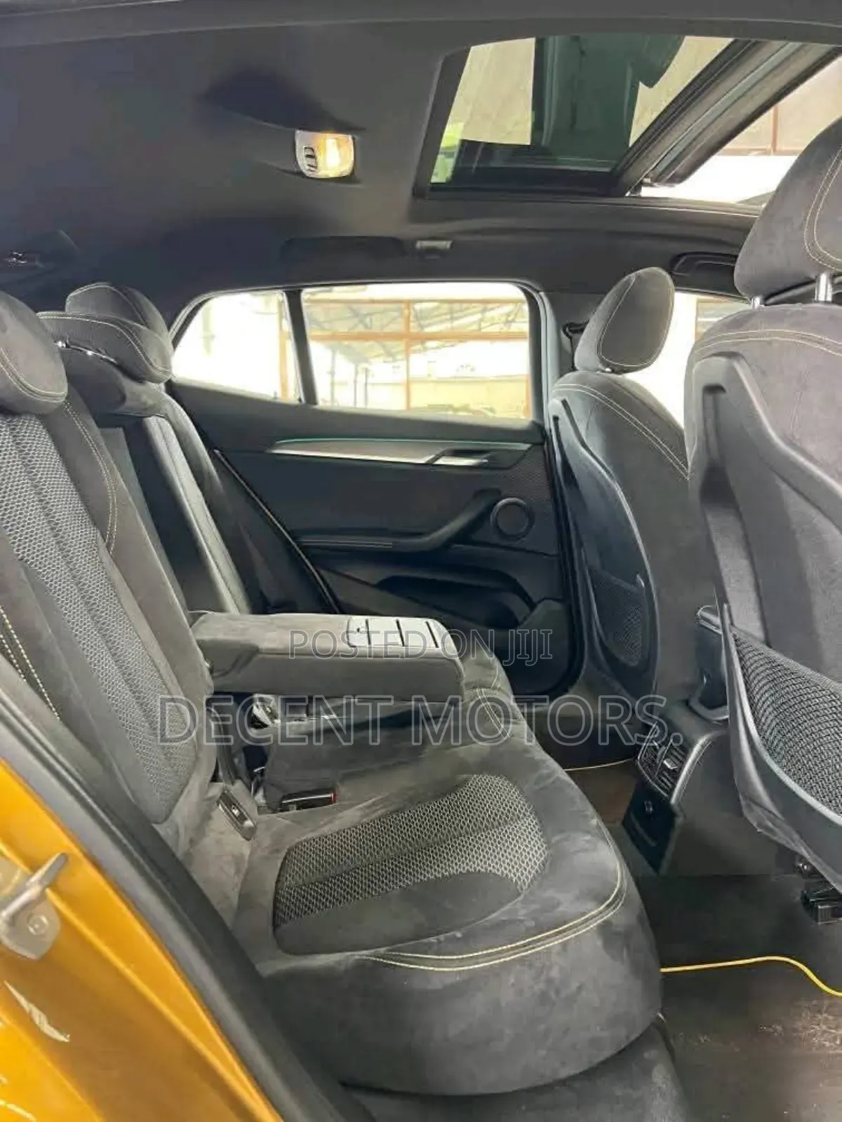 BMW X2 xDrive28i 2019 Gold