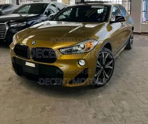 BMW X2 xDrive28i 2019 Gold
