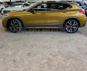 BMW X2 xDrive28i 2019 Gold