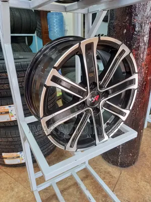Size 14 Rims [4 Stand]